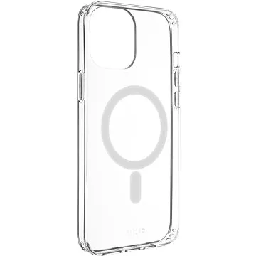 FIXED MagPure s podporou Magsafe pre Apple iPhone 12/12 Pro číry (FIXPUM-558)