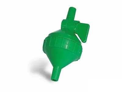 GAUN Filter pre rozvod vody s ventilom