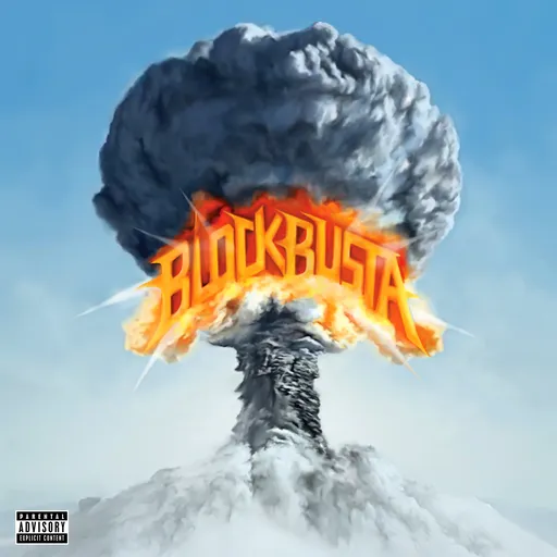 Busta Rhymes, Blockbusta, CD