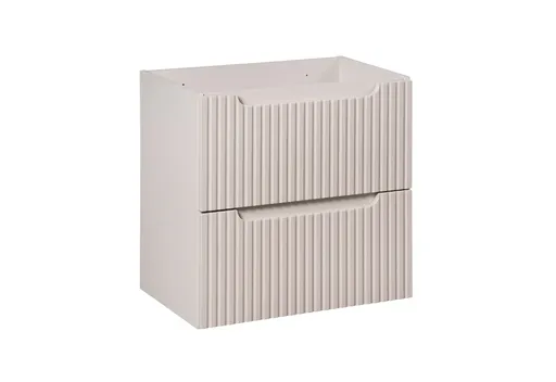 ArtCom Skrinka pod umývadlo NOVA Cashmere 82-60-2S | 60 cm