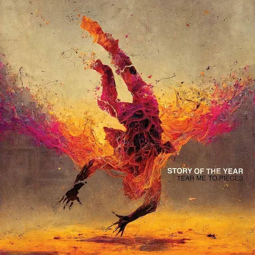 Story of the Year, TEAR ME TO PIECES, CD