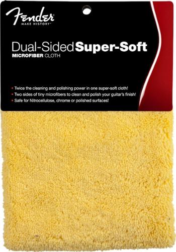 Fender Super-Soft Dual-Sided Microfiber Cloth