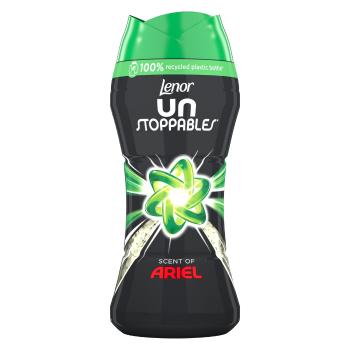 LENOR UNSTOPPABLE ARIEL SCENT 210G