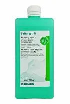 Softasept N 1000ml dezinfekcia kože, slizníc a rán