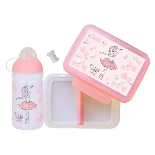 ZDRAVÁ FĽAŠA Súprava Balerína