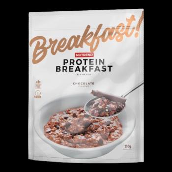 NUTREND Protein Breakfast, čokoláda 350 g