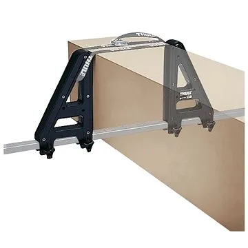 THULE Zarážky bremien (4 ks), výška 25 cm (TH502)