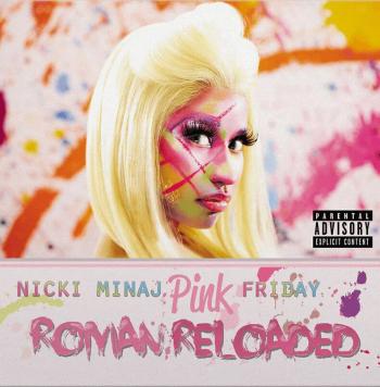 Nicki Minaj - Pink Friday: Roman Reloaded (2 LP)