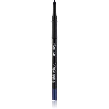 flormar Style Matic Eyeliner automatická ceruzka na oči vodeodolná odtieň S05 Blue Velvet 0,35 g