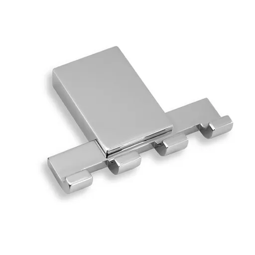 Novaservis Metalia 9 štvorháčik chróm 0943.0