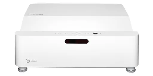 Optoma projektor ZW410UST (DLP, Laser, WXGA, 4000 ANSI, 2x HDMI, RS232, USB-A, RJ45, repro 1x15W)