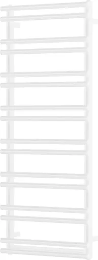 MEXEN - Saturn vykurovací rebrík/radiátor 1200 x 500 mm, 409 W, biela W108-1200-500-00-20