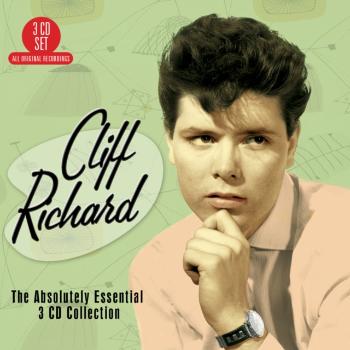 Cliff Richard, The Absolutely Essential Collection, CD