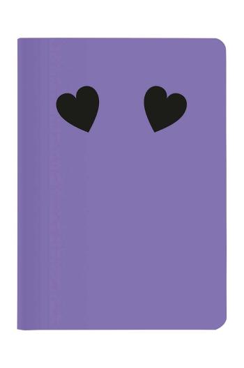Zápisník Nuuna Give Me Your Heart S