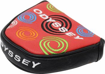 Odyssey Tour Swirl Mallet Red Headcover