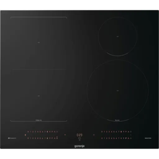 Indukčná varná doska Gorenje čierna GI6433BSCWF