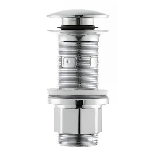 Silfra vtok umývadlový 5/4, clic-clac plast CR VF799CR