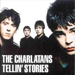 Tellin' Stories - The Charlatans LP