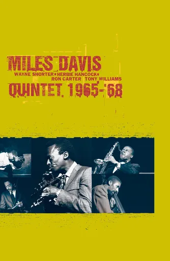 Miles Davis, The Complete Studio Recordings 1965-1968, CD