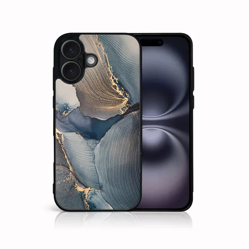 MY ART Ochranný kryt pre Apple iPhone 16 SPARKLE (147)