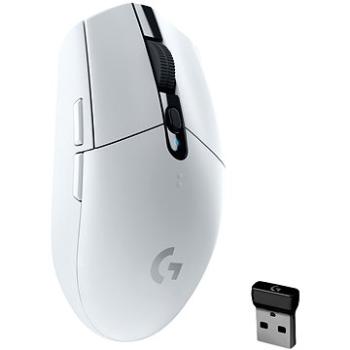 Logitech G305 Recoil biela (910-005291)