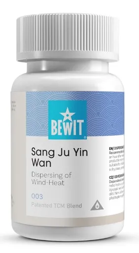 Bewit 003 - Odvod horúceho vetra