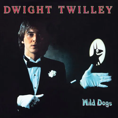 Dwight Twilley, WILD DOGS, CD