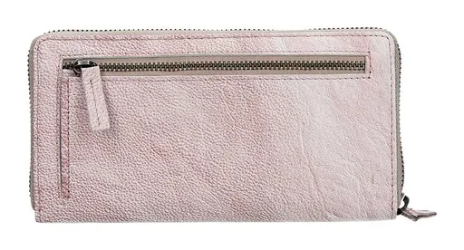 Dámska kožená peňaženka Lagen 786017 Purple