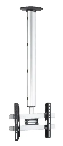 VCM Stropní držák „CM 3 Maxi“, stříbrný