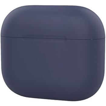 AhaStyle kryt AirPods 3 (2021) s LED indikací modrý (PT147-Blue)