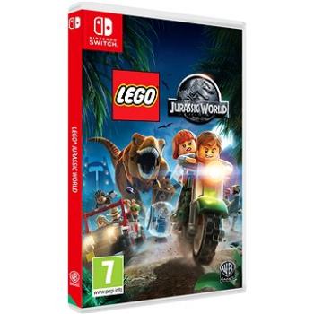 LEGO Jurassic World – Nintendo Switch (5051895415115)