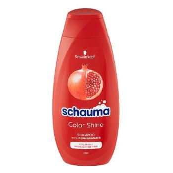 SCHAUMA šampón na lesk farby Color Shine 400 ml