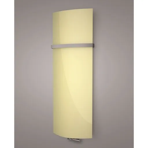 Isan Variant Glass radiátor pre ústredné vykurovanie 181x62 cm žltá DGAG18100620