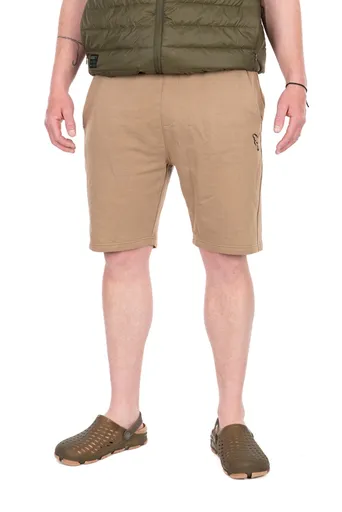Fox kraťasy collection lw jogger short tan ltd - xxl