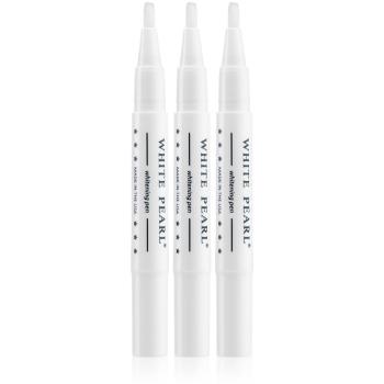 White Pearl Whitening Pen bieliace pero 3 x 2.2 ml