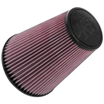 K & N RU-5046 univerzálny okrúhly skosený filter so vstupom 152 mm a výškou 229 mm