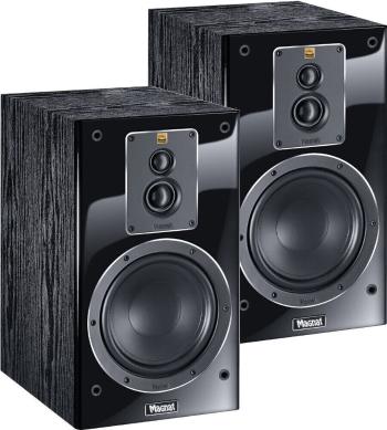 Magnat Signature 503 Hi-Fi Regálový reproduktor Black 2 ks