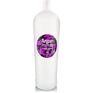 KALLOS Argan Colour Treated Hair Shampoo 1000 ml (5998889505851)