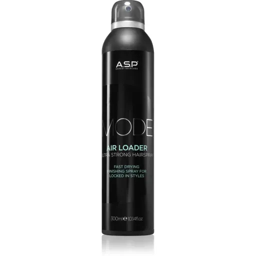 ASP MODE Air Loader lak na vlasy s extra silnou fixáciou 300 ml