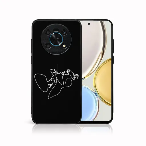 MY ART Ochranný kryt pre Honor Magic4 Lite 5G FACES (196)