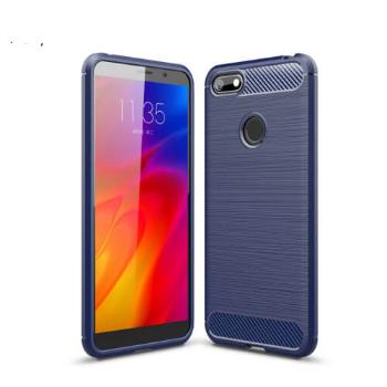 FLEXI TPU Obal Motorola Moto E6 Play modrý