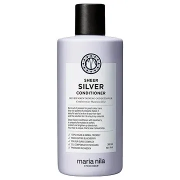 MARIA NILA Sheer Silver 300 ml (7391681036413)