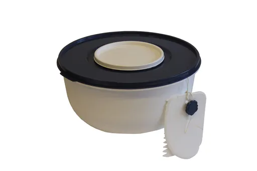 PETRA PLAST - Misa KYSKA s vekom 5L, rôzne farby