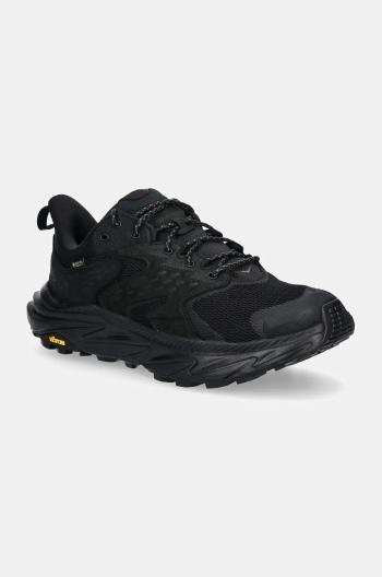Topánky Hoka Anacapa 2 Low GTX pánske, čierna farba, 1141632F