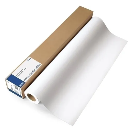 Epson PremierArtt WaterResistant Canvas Satin Roll C13S041845, 350 g/m2, 13", 330mmx6.1m, satén, biele, plátno
