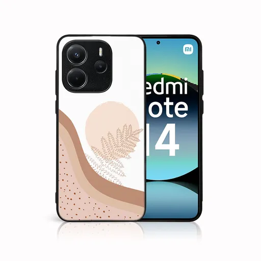 MY ART Ochranný kryt pre Xiaomi Redmi Note 14 FERN (X90)