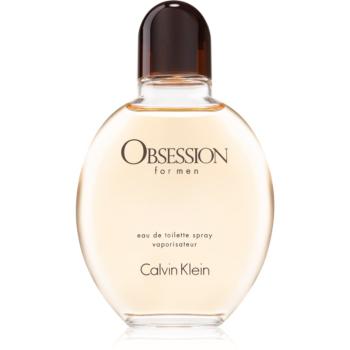 Calvin Klein Obsession for Men toaletná voda pre mužov 125 ml