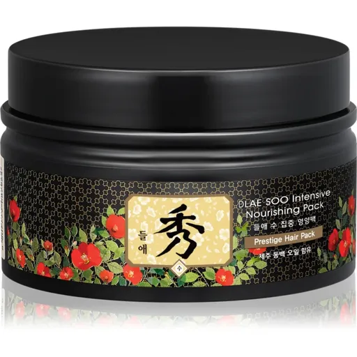 DAENG GI MEO RI Dlae Soo Intensive Nourishing Pack hĺbkovo vyživujúca maska pre poškodené vlasy 200 ml
