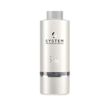 System Professional Hĺbkovo čistiaci šampón Deep Clean (Shampoo) 1000 ml