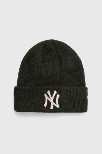 Čiapka New Era zelená farba, NEW YORK YANKEES